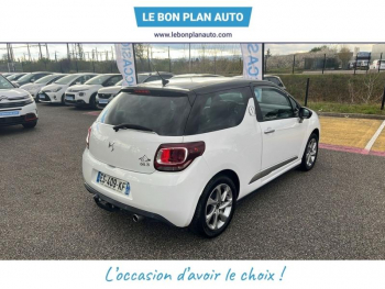 Photo 5 du bon plan DS DS 3 PureTech 82ch So Chic occasion à 6980 €