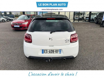 Photo 6 du bon plan DS DS 3 PureTech 82ch So Chic occasion à 6980 €