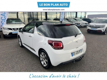 Photo 7 du bon plan DS DS 3 PureTech 82ch So Chic occasion à 6980 €