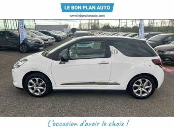 Photo 8 du bon plan DS DS 3 PureTech 82ch So Chic occasion à 6980 €