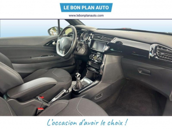 Photo 11 du bon plan DS DS 3 PureTech 82ch So Chic occasion à 6980 €