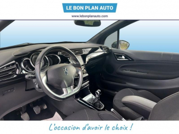 Photo 14 du bon plan DS DS 3 PureTech 82ch So Chic occasion à 6980 €