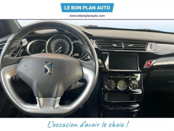 Photo 16 du bon plan DS DS 3 PureTech 82ch So Chic occasion à 6980 €