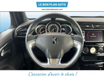 Photo 17 du bon plan DS DS 3 PureTech 82ch So Chic occasion à 6980 €