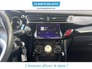 Photo 19 du bon plan DS DS 3 PureTech 82ch So Chic occasion à 6980 €