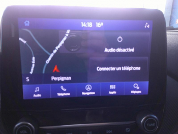 Photo 8 du bon plan FORD Puma 1.0 EcoBoost 125ch mHEV ST-Line X 6cv occasion à 16900 €