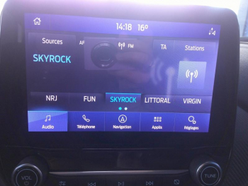 Photo 9 du bon plan FORD Puma 1.0 EcoBoost 125ch mHEV ST-Line X 6cv occasion à 16900 €