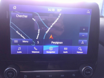 Photo 10 du bon plan FORD Puma 1.0 EcoBoost 125ch mHEV ST-Line X 6cv occasion à 16900 €