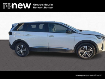 Photo 3 du bon plan PEUGEOT 5008 2.0 BlueHDi 180ch S&S Allure EAT8 occasion à 27400 €