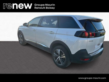 Photo 5 du bon plan PEUGEOT 5008 2.0 BlueHDi 180ch S&S Allure EAT8 occasion à 27400 €
