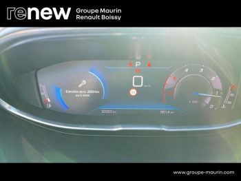 Photo 10 du bon plan PEUGEOT 5008 2.0 BlueHDi 180ch S&S Allure EAT8 occasion à 27400 €