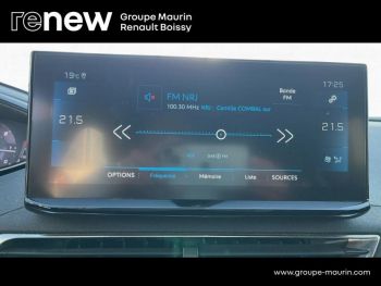 Photo 13 du bon plan PEUGEOT 5008 2.0 BlueHDi 180ch S&S Allure EAT8 occasion à 27400 €