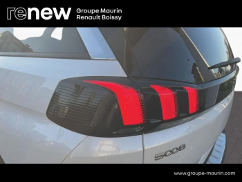 Photo 17 du bon plan PEUGEOT 5008 2.0 BlueHDi 180ch S&S Allure EAT8 occasion à 27400 €