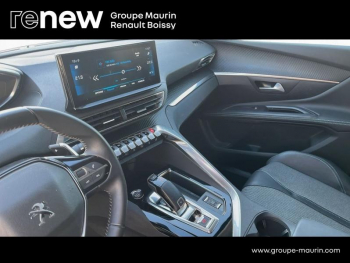 Photo 26 du bon plan PEUGEOT 5008 2.0 BlueHDi 180ch S&S Allure EAT8 occasion à 27400 €
