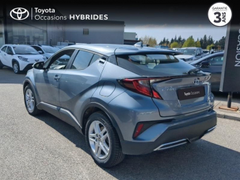 Photo 2 du bon plan TOYOTA C-HR 2.0 Hybride 184ch Dynamic Business E-CVT + Programme Beyond Zero Academy occasion à 16590 €