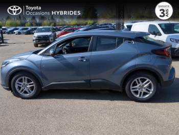 Photo 3 du bon plan TOYOTA C-HR 2.0 Hybride 184ch Dynamic Business E-CVT + Programme Beyond Zero Academy occasion à 16590 €