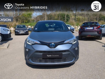 Photo 5 du bon plan TOYOTA C-HR 2.0 Hybride 184ch Dynamic Business E-CVT + Programme Beyond Zero Academy occasion à 16590 €