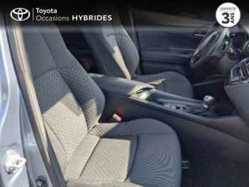 Photo 6 du bon plan TOYOTA C-HR 2.0 Hybride 184ch Dynamic Business E-CVT + Programme Beyond Zero Academy occasion à 16590 €