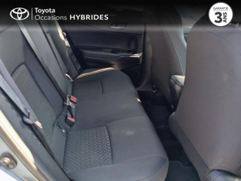 Photo 7 du bon plan TOYOTA C-HR 2.0 Hybride 184ch Dynamic Business E-CVT + Programme Beyond Zero Academy occasion à 16590 €