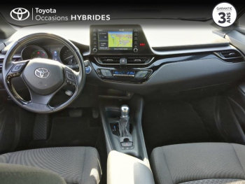 Photo 8 du bon plan TOYOTA C-HR 2.0 Hybride 184ch Dynamic Business E-CVT + Programme Beyond Zero Academy occasion à 16590 €