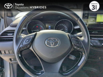 Photo 9 du bon plan TOYOTA C-HR 2.0 Hybride 184ch Dynamic Business E-CVT + Programme Beyond Zero Academy occasion à 16590 €