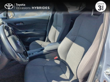 Photo 11 du bon plan TOYOTA C-HR 2.0 Hybride 184ch Dynamic Business E-CVT + Programme Beyond Zero Academy occasion à 16590 €