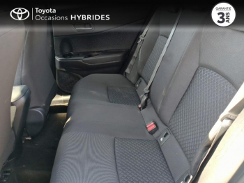 Photo 12 du bon plan TOYOTA C-HR 2.0 Hybride 184ch Dynamic Business E-CVT + Programme Beyond Zero Academy occasion à 16590 €
