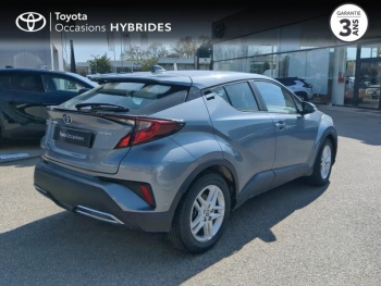 Photo 18 du bon plan TOYOTA C-HR 2.0 Hybride 184ch Dynamic Business E-CVT + Programme Beyond Zero Academy occasion à 16590 €