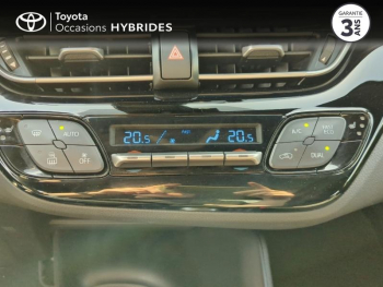 Photo 22 du bon plan TOYOTA C-HR 2.0 Hybride 184ch Dynamic Business E-CVT + Programme Beyond Zero Academy occasion à 16590 €