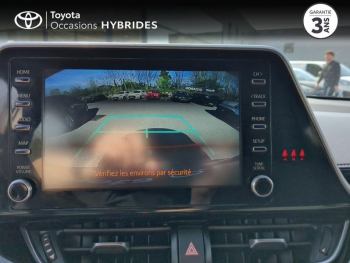 Photo 23 du bon plan TOYOTA C-HR 2.0 Hybride 184ch Dynamic Business E-CVT + Programme Beyond Zero Academy occasion à 16590 €