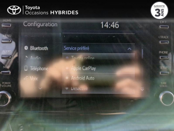 Photo 24 du bon plan TOYOTA C-HR 2.0 Hybride 184ch Dynamic Business E-CVT + Programme Beyond Zero Academy occasion à 16590 €