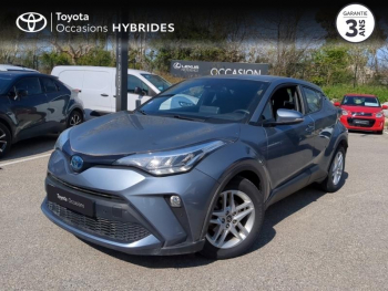 Photo 25 du bon plan TOYOTA C-HR 2.0 Hybride 184ch Dynamic Business E-CVT + Programme Beyond Zero Academy occasion à 16590 €