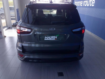Photo 25 du bon plan FORD EcoSport 1.0 EcoBoost 125ch ST-Line Euro6.2 occasion à 14590 €