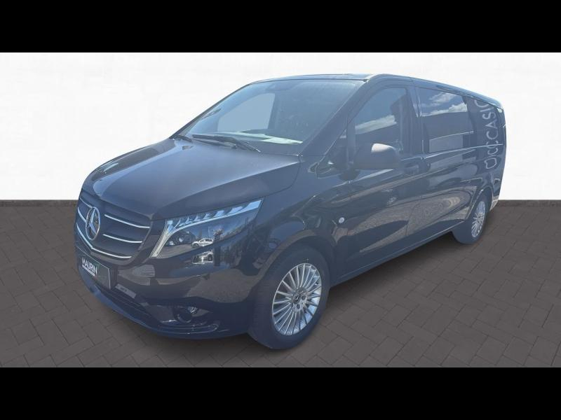 Bon plan MERCEDES-BENZ Vito 114 CDI Extra-Long Pro Intégrale 9G-Tronic occasion à 49900 €
