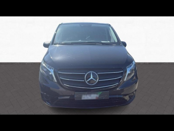 Photo 2 du bon plan MERCEDES-BENZ Vito 114 CDI Extra-Long Pro Intégrale 9G-Tronic occasion à 49900 €