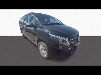Photo 3 du bon plan MERCEDES-BENZ Vito 114 CDI Extra-Long Pro Intégrale 9G-Tronic occasion à 49900 €