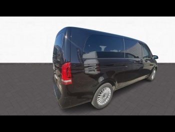 Photo 5 du bon plan MERCEDES-BENZ Vito 114 CDI Extra-Long Pro Intégrale 9G-Tronic occasion à 49900 €
