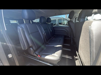 Photo 9 du bon plan MERCEDES-BENZ Vito 114 CDI Extra-Long Pro Intégrale 9G-Tronic occasion à 49900 €