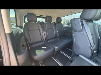 Photo 10 du bon plan MERCEDES-BENZ Vito 114 CDI Extra-Long Pro Intégrale 9G-Tronic occasion à 49900 €