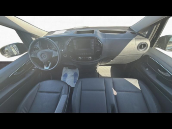 Photo 11 du bon plan MERCEDES-BENZ Vito 114 CDI Extra-Long Pro Intégrale 9G-Tronic occasion à 49900 €