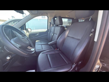 Photo 12 du bon plan MERCEDES-BENZ Vito 114 CDI Extra-Long Pro Intégrale 9G-Tronic occasion à 49900 €