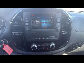 Photo 15 du bon plan MERCEDES-BENZ Vito 114 CDI Extra-Long Pro Intégrale 9G-Tronic occasion à 49900 €