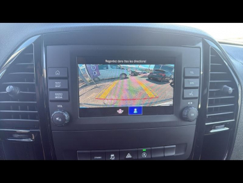 Photo 16 du bon plan MERCEDES-BENZ Vito 114 CDI Extra-Long Pro Intégrale 9G-Tronic occasion à 49900 €