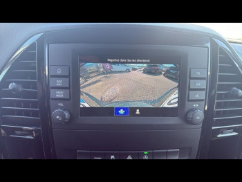 Photo 17 du bon plan MERCEDES-BENZ Vito 114 CDI Extra-Long Pro Intégrale 9G-Tronic occasion à 49900 €