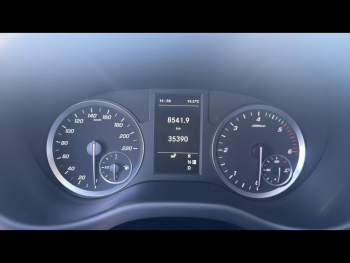 Photo 25 du bon plan MERCEDES-BENZ Vito 114 CDI Extra-Long Pro Intégrale 9G-Tronic occasion à 49900 €