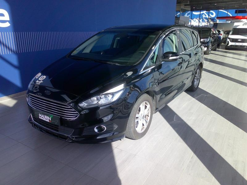 Bon plan FORD S-MAX 2.0 TDCi 150ch Stop&Start Titanium occasion à 18900 €