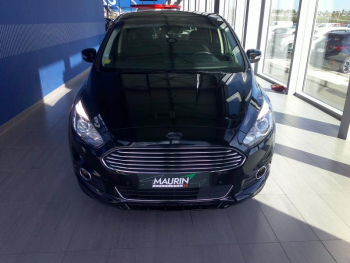 Photo 2 du bon plan FORD S-MAX 2.0 TDCi 150ch Stop&Start Titanium occasion à 18900 €