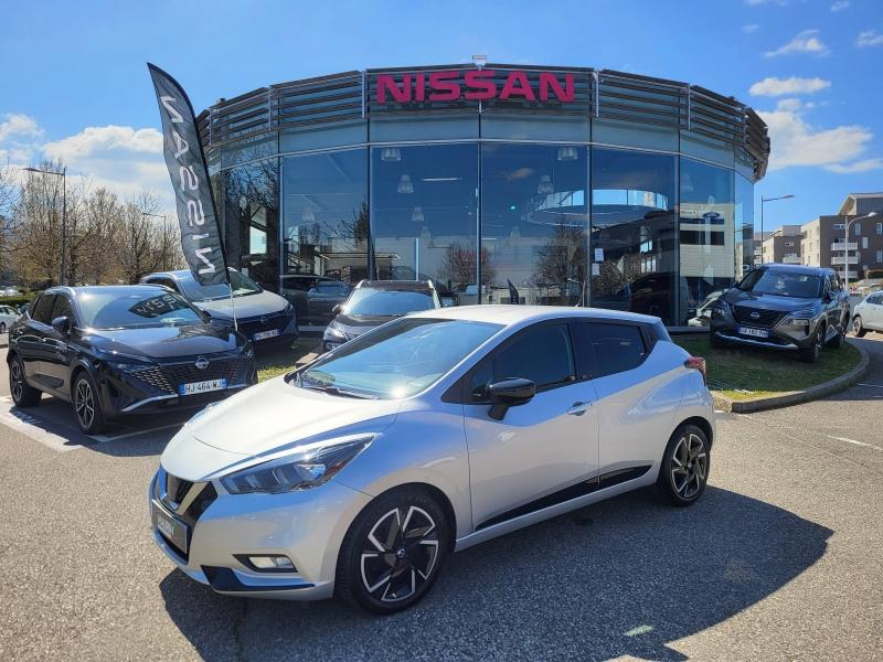 Bon plan NISSAN Micra 1.0 IG-T 92ch Made in France 2021 occasion à 13990 €