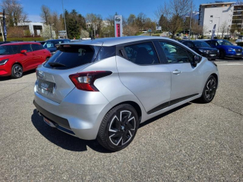 Photo 2 du bon plan NISSAN Micra 1.0 IG-T 92ch Made in France 2021 occasion à 13990 €