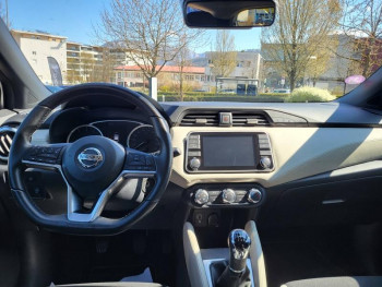 Photo 3 du bon plan NISSAN Micra 1.0 IG-T 92ch Made in France 2021 occasion à 13990 €